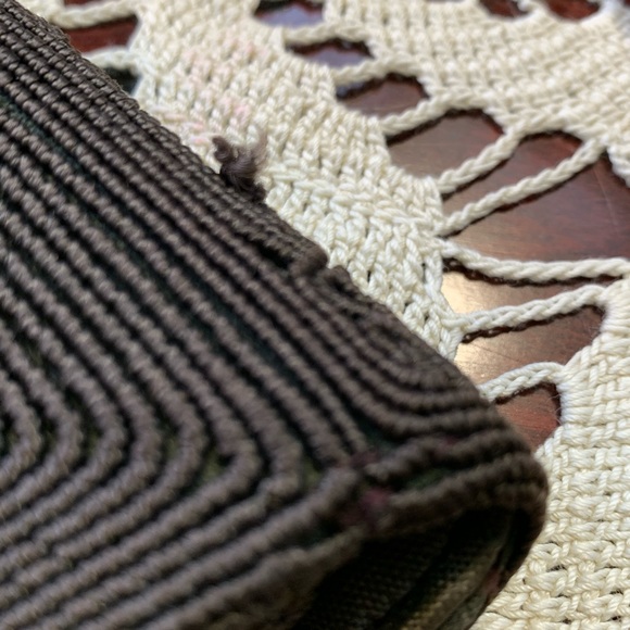 Vintage Mardane Rayon Cordé Clutch Evening Bag - Picture 5 of 7